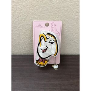 Disney Beauty and The Beast Chip Figural Claw Hair Clip